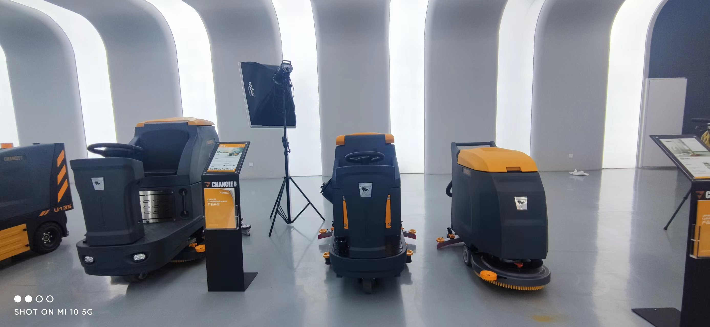 洗地機電機過熱怎么處理
